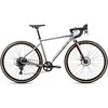 Dviratis Romet Boreas 2 2025 bright graphite-bordo-56 cm / XL (Dydis: 56 cm / XL)