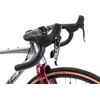 Dviratis Romet Boreas 2 2025 bright graphite-bordo-56 cm / XL (Dydis: 56 cm / XL)
