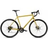 Dviratis Romet Finale 2025 yellow-52 cm / S (Dydis: 52 cm / S)