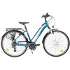 Dviratis Romet Gazela 0 2025 turquoise-19" / M (Dydis: 19" / M)