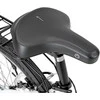 Dviratis Romet Gazela 1 2025 baltas-19" / M (Dydis: 19" / M)