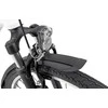 Dviratis Romet Gazela 1 2025 baltas-19" / M (Dydis: 19" / M)