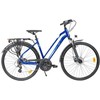 Dviratis Romet Gazela 2 2025 dark mėlynas-19" / M (Dydis: 19" / M)