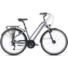 Dviratis Romet Gazela 5 2025 sidabrinis-pilkas-17" / M (Dydis: 17" / M)