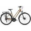 None Dviratis Romet Gazela 6 2025 ruda-juodas-19" / L (Dydis: 19" / L)