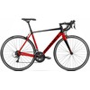 Dviratis Romet Huragan 1 2023 red-juodas-47 cm / XS (Dydis: 47 cm / XS)