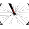 Dviratis Romet Huragan 1 2023 red-juodas-47 cm / XS (Dydis: 47 cm / XS)