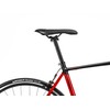 Dviratis Romet Huragan 1 2023 red-juodas-47 cm / XS (Dydis: 47 cm / XS)