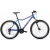 Dviratis Romet Jolene 7.0 2025 mėlynas-pink-17" / M (Dydis: 17" / M)