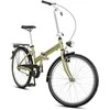 Dviratis Romet Jubilat 2025 olive