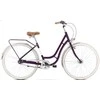 Dviratis Romet Luiza Classic 28 2025 violet-18" / M (Dydis: 18" / M)