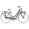 Dviratis Romet Luiza LUX 2025 juodas-19" / M (Dydis: 19" / M)