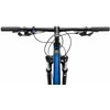 Dviratis Romet Mustang M3 CS 2025 dark mėlynas-yellow-21" / XL (Dydis: 21" / XL)