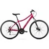 Dviratis Romet Orkan 1 D 2025 dark pink-19" / L (Dydis: 19" / L)