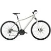 Dviratis Romet Orkan 4 D 2025 champane-juodas-sidabrinis-20" / L (Dydis: 20" / L)