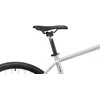 Dviratis Romet Orkan 4 M Lite 28" 2023 sidabrinis-juodas-18" / M (Dydis: 18" / M)