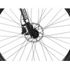 Dviratis Romet Orkan 4 M Lite 28" 2023 sidabrinis-juodas-18" / M (Dydis: 18" / M)