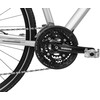 Dviratis Romet Orkan 7 M 28" 2023 sidabrinis-pilkas-18" / M (Dydis: 18" / M)