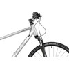 Dviratis Romet Orkan 7 M 28" 2023 sidabrinis-pilkas-18" / M (Dydis: 18" / M)
