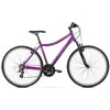 Dviratis Romet Orkan D 2025 violet-pink-19" / L (Dydis: 19" / L)