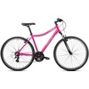 Dviratis Romet Orkan D 28" 2023 pink-baltas-19" / L (Dydis: 19" / L)