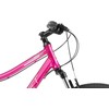 Dviratis Romet Orkan D 28" 2023 pink-baltas-19" / L (Dydis: 19" / L)