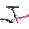 Dviratis Romet Orkan D 28" 2023 pink-baltas-19" / L (Dydis: 19" / L)