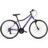 Dviratis Romet Orkan D Lite 28" 2023 violet-pink-15" / S (Dydis: 15" / S)