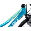 Dviratis Romet Rambler 20 KID 2 2025 turquoise-mėlynas