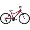 Dviratis Romet Rambler 24 2025 red-graphite