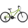 Dviratis Romet Rambler 24 2025 žalias-graphite