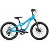 Dviratis Romet Rambler FIT 20 2025 mėlynas-aquamarine-sidabrinis