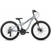 None Dviratis Romet Rambler FIT 24 2025 graphite-turquoise