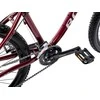 Dviratis Romet Rambler FIT 26 2025 bordo-sidabrinis-18" / L (Dydis: 18" / L)