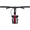Dviratis Romet Rambler FIT 26 2025 bordo-sidabrinis-18" / L (Dydis: 18" / L)