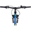 Dviratis Romet Rambler R6.0 2025 mėlynas-lemon-14" / S (Dydis: 14" / S)