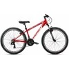 Dviratis Romet Rambler R6.1 2025 red-baltas-pilkas-21" / XL (Dydis: 21" / XL)