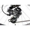 Dviratis Romet Rambler R6.1 JR 2025 mėlynas-žalias-juodas-17" / M (Dydis: 17" / M)