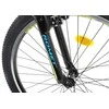 Dviratis Romet Rambler R6.1 JR 26" 2022 mėlynas-žalias-17" / M (Dydis: 17" / M)