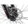 Dviratis Romet Rambler R6.2 26" 2022 red-baltas-17" / M (Dydis: 17" / M)