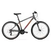 Dviratis Romet Rambler R7.0 27,5" 2022 grafitas-sidabrinis-21" / XL (Dydis: 21" / XL)