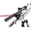 Dviratis Romet Rambler R7.4 2025 sidabrinis-red-graphite-18" / M (Dydis: 18" / M)