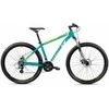 Dviratis Romet Rambler R9.1 2025 mėlynas-baltas-yellow-19" / L (Dydis: 19" / L)