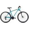 Dviratis Romet Rambler R9.1 2025 mėlynas-baltas-yellow-17" / M (Dydis: 17" / M)