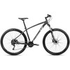 None Dviratis Romet Rambler R9.4 2025 graphite-18" / M (Dydis: 18" / M)