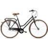 Dviratis Romet Vintage Classic D 2025 juodas-18" / M (Dydis: 18" / M)