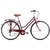 None Dviratis Romet Vintage Eco D 2025 red-18" / M (Dydis: 18" / M)