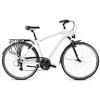 Dviratis Romet Wagant 1 2025 baltas-pilkas-21" / L (Dydis: 21" / L)