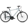Dviratis Romet Wagant 1 2025 baltas-pilkas-21" / L (Dydis: 21" / L)