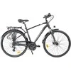 Dviratis Romet Wagant 2 2025 juodas-19" / M (Dydis: 19" / M)
